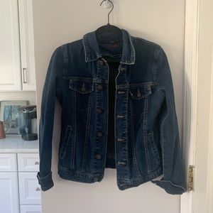 Wrangler jean jacket